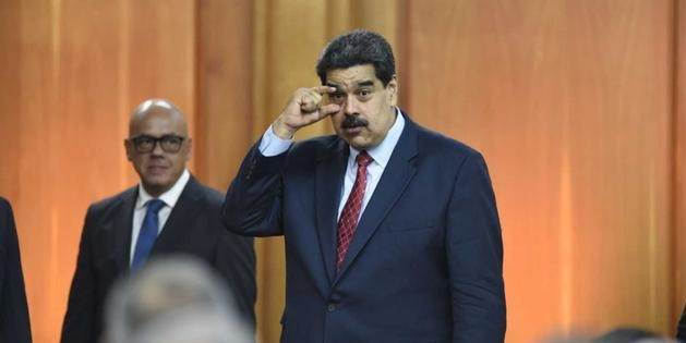 委內瑞拉大停電