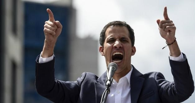 委內瑞拉大停電