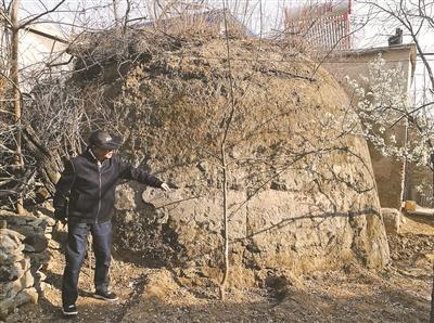 寶頂墳藏身菜園子