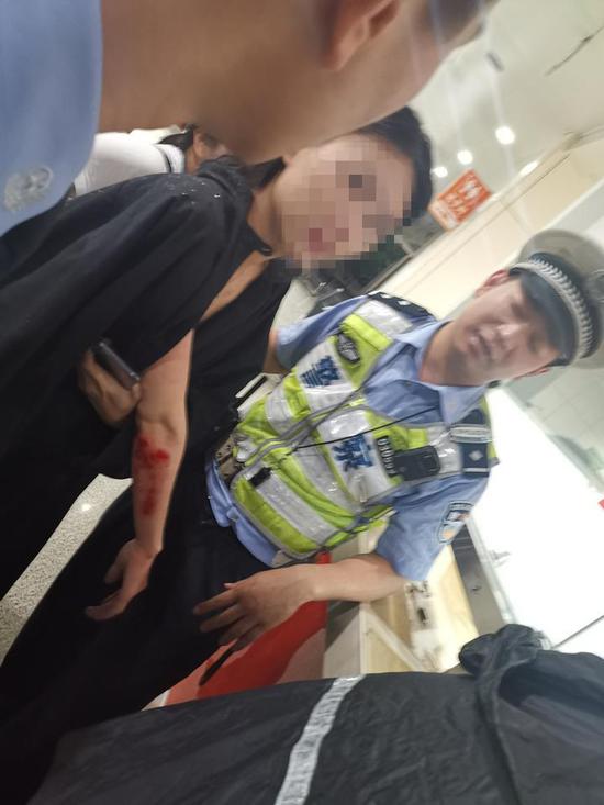 溫州冰雹砸傷學(xué)生