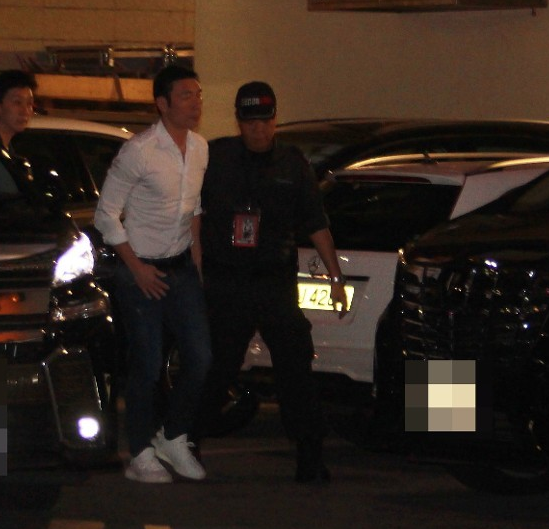 許志安演唱會遭噓