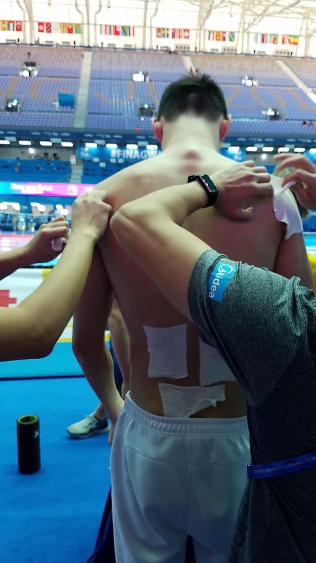 孫楊光州首秀第一