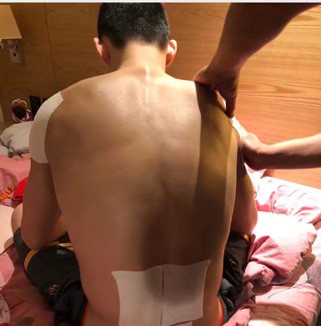 孫楊光州首秀第一