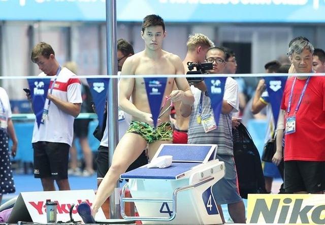 孫楊光州首秀第一