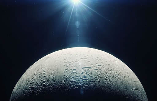 專家建議炸掉月球