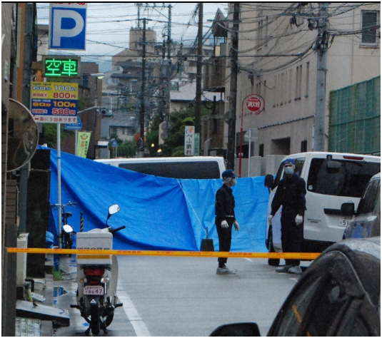 中國留學(xué)生在日本被殺 嫌犯是中國人