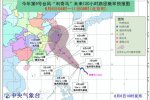 九號臺風利奇馬什么時候能到福建浙江登陸