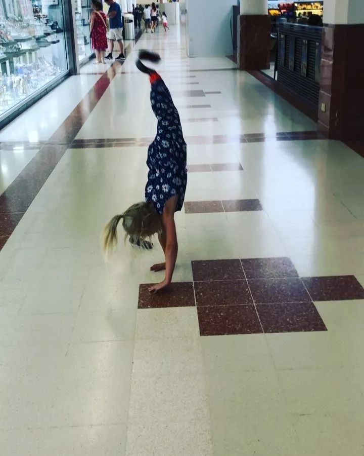 截肢仙女紅遍全球