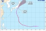 海貝思致日本74死 19號臺風海貝思