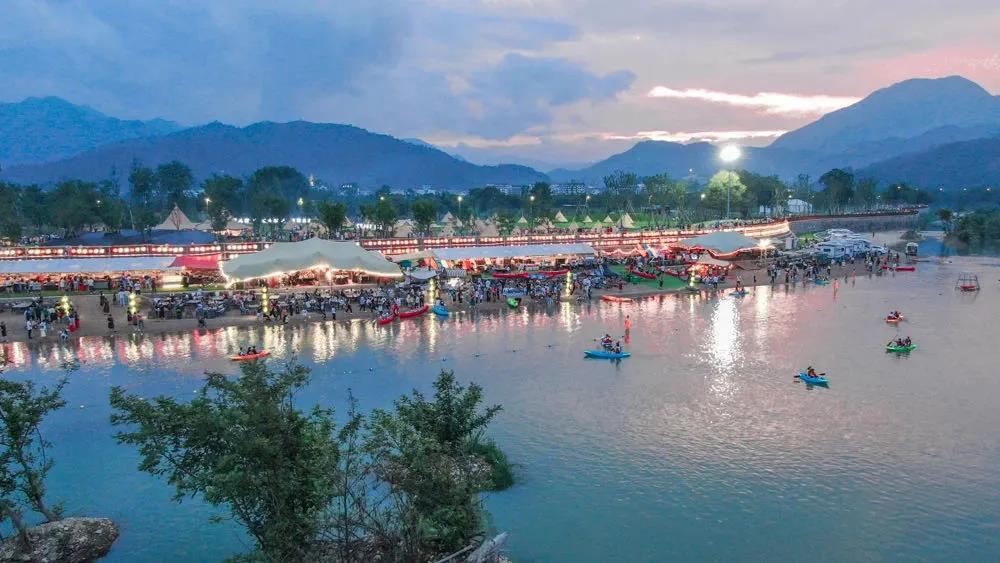 灘地音樂公園的位置在哪里