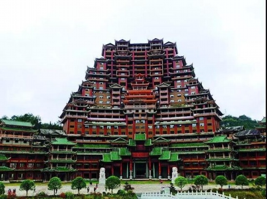 獨山縣400億怎么還？貴州獨山縣400億債務