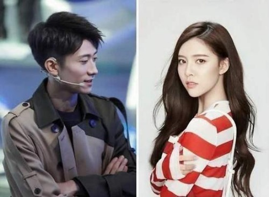 張一山宋妍霏分手