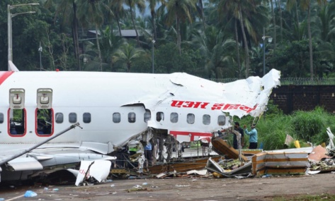 印度失事客機黑匣子已找到