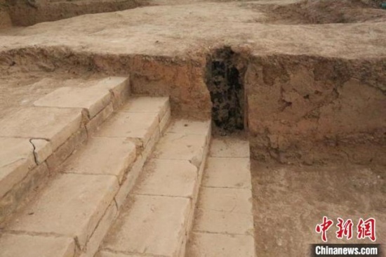 西安發(fā)現(xiàn)長(zhǎng)恨歌里的驪宮