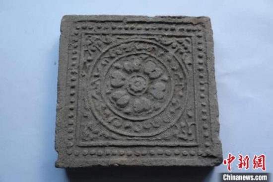 西安發(fā)現(xiàn)長(zhǎng)恨歌里的驪宮