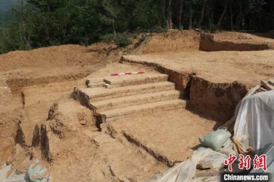 西安發(fā)現(xiàn)長(zhǎng)恨歌里的驪宮