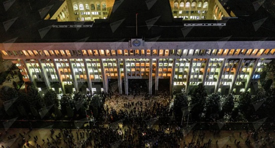 吉爾吉斯斯坦政局突變