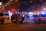 奧地利發(fā)生恐襲7人遭槍擊身亡