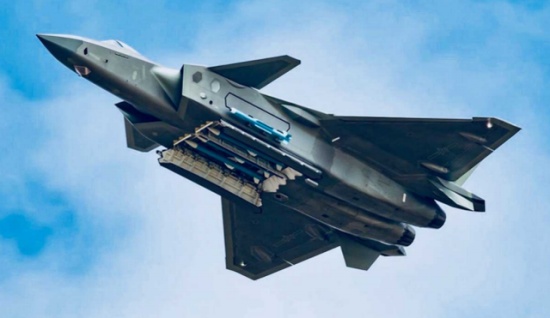 中印摩擦后 中方換裝更先進(jìn)戰(zhàn)機(jī)