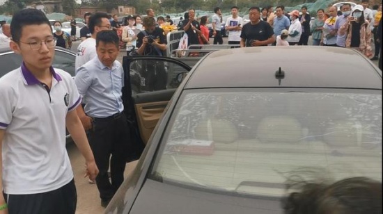 衡水中學學霸張錫峰高考后婉拒采訪