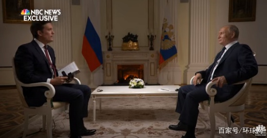 普京:長得丑,就別沖鏡子發火