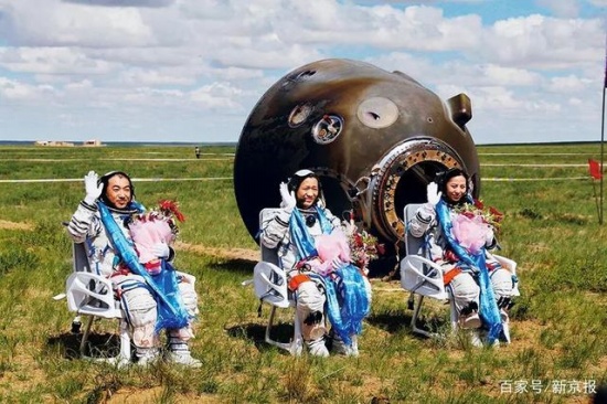 少將聶海勝再擔重任