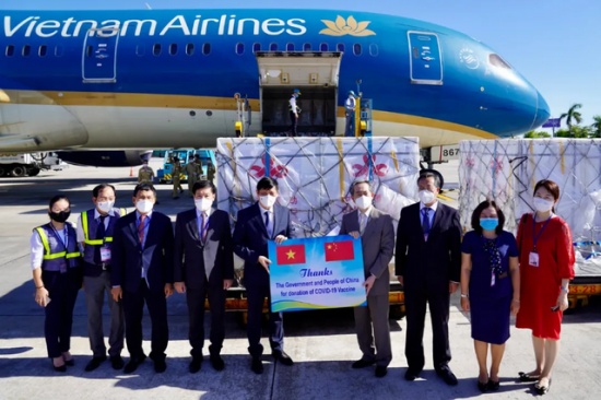 越南未兌現疫苗&ldquo;中國人優先&rdquo;承諾