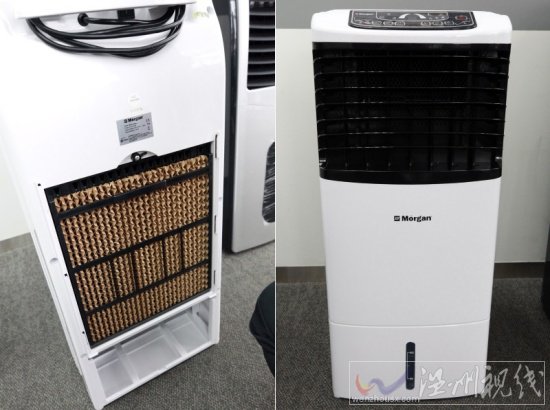 移動式冷氣機VS移動式冷風機