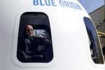 太空旅行Blue Origin將于7月20日將18歲付費(fèi)客戶送上太空