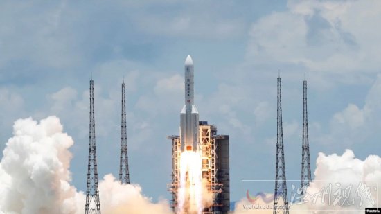 中俄太空聯(lián)手 中國和俄羅斯將展開太空合作