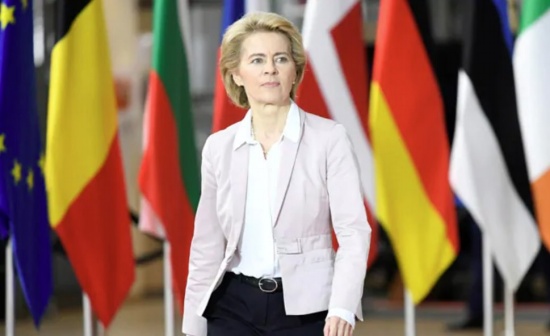 歐盟委員會主席烏爾蘇拉&middot;馮德萊恩表示，該計劃將有助于實(shí)現(xiàn)歐洲的氣候目標(biāo)。