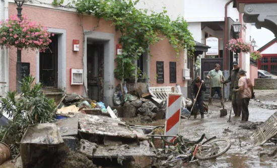 歐洲洪水死亡人數升至200人