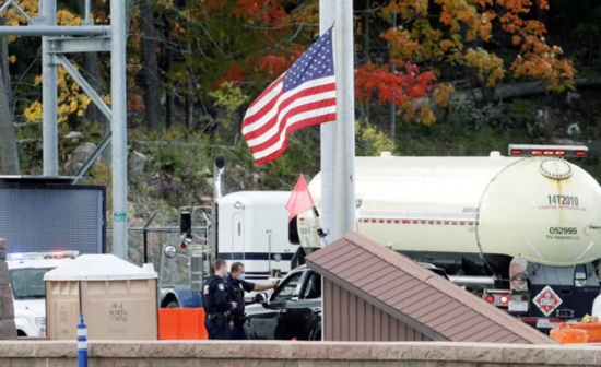 美國將關閉與加拿大和墨西哥的陸地邊界延長至 8 月 21 日