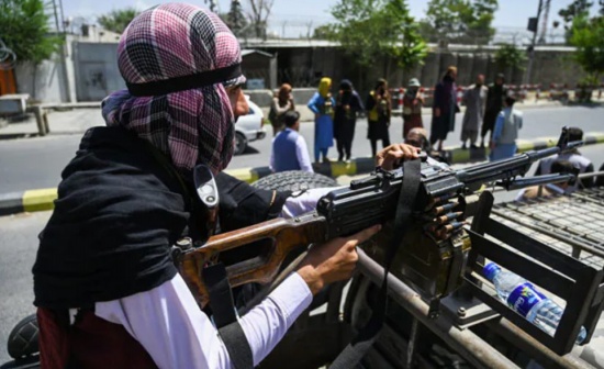 歐盟就阿富汗問題舉行會談