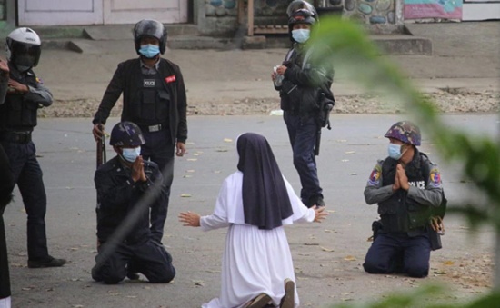 2021年世界攝影日 今年走紅的五張照片