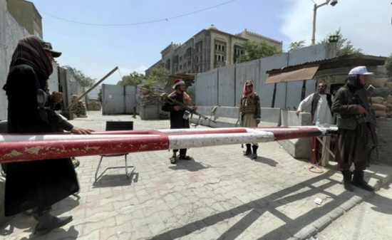 英國德國尋求G7共同應對塔利班和阿富汗局勢