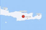 希臘克里特島5.9級(jí)地震