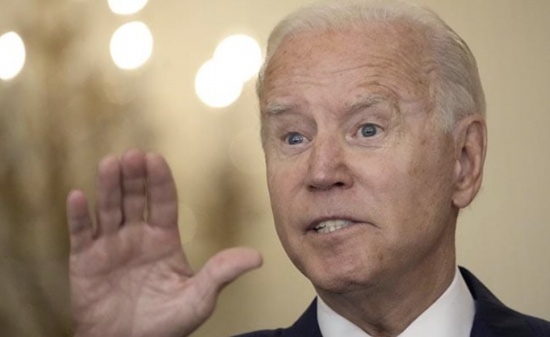 喬拜登吹牛說，美國從阿富汗空運超過120000 人&ldquo;非常成功&rdquo;