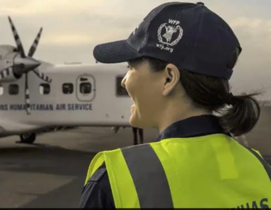 聯合國恢??復飛往阿富汗的人道主義航班