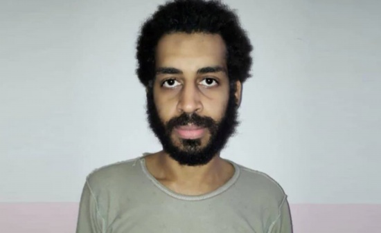 ISIS&ldquo;披頭士&rdquo;在美國認罪殺害人質