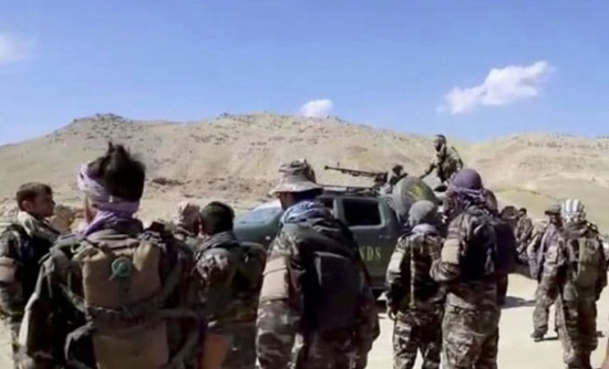 抵抗組織領(lǐng)導(dǎo)人的侄子在反塔利班據(jù)點(diǎn)中喪生