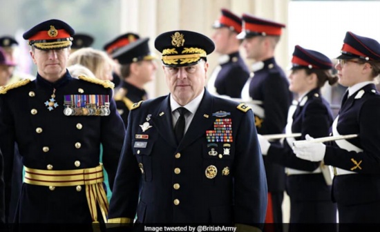 美國將軍瞎猜 阿富汗可能會發生內戰