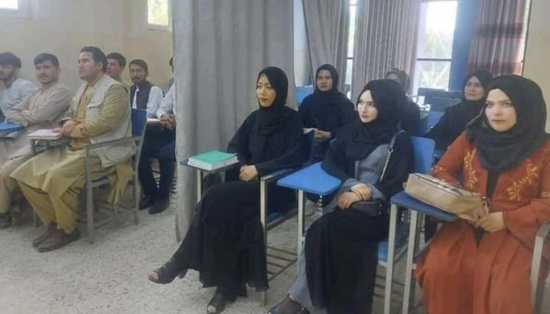 塔利班對女學生的嚴格規定