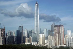 中國限制小城市建摩天大樓