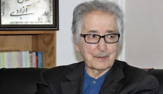 伊朗第一任總統(tǒng)阿博哈桑·巴尼薩德爾去世