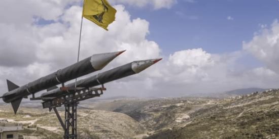 以色列和黎巴嫩真主黨的戰爭每天將有2000枚火箭彈襲擊