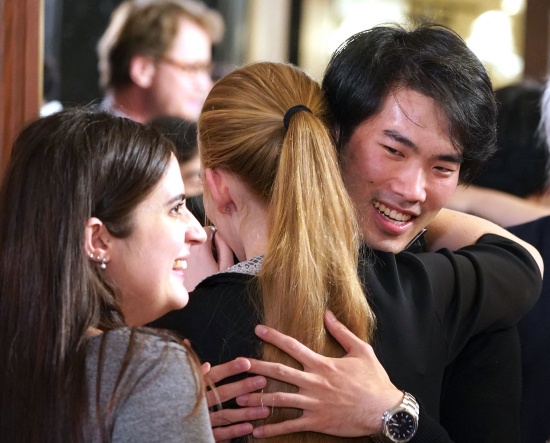 史上第二位華人獲肖邦鋼琴大賽冠軍