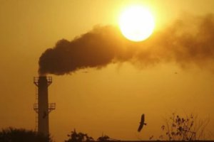 2021年全球二氧化碳排放量接近創紀錄水平