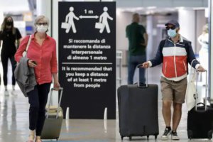 南非發現Omicron新冠病毒變種引發全球恐慌