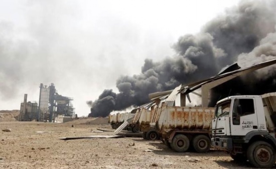 美國駐巴格達大使館遭3枚火箭彈襲擊